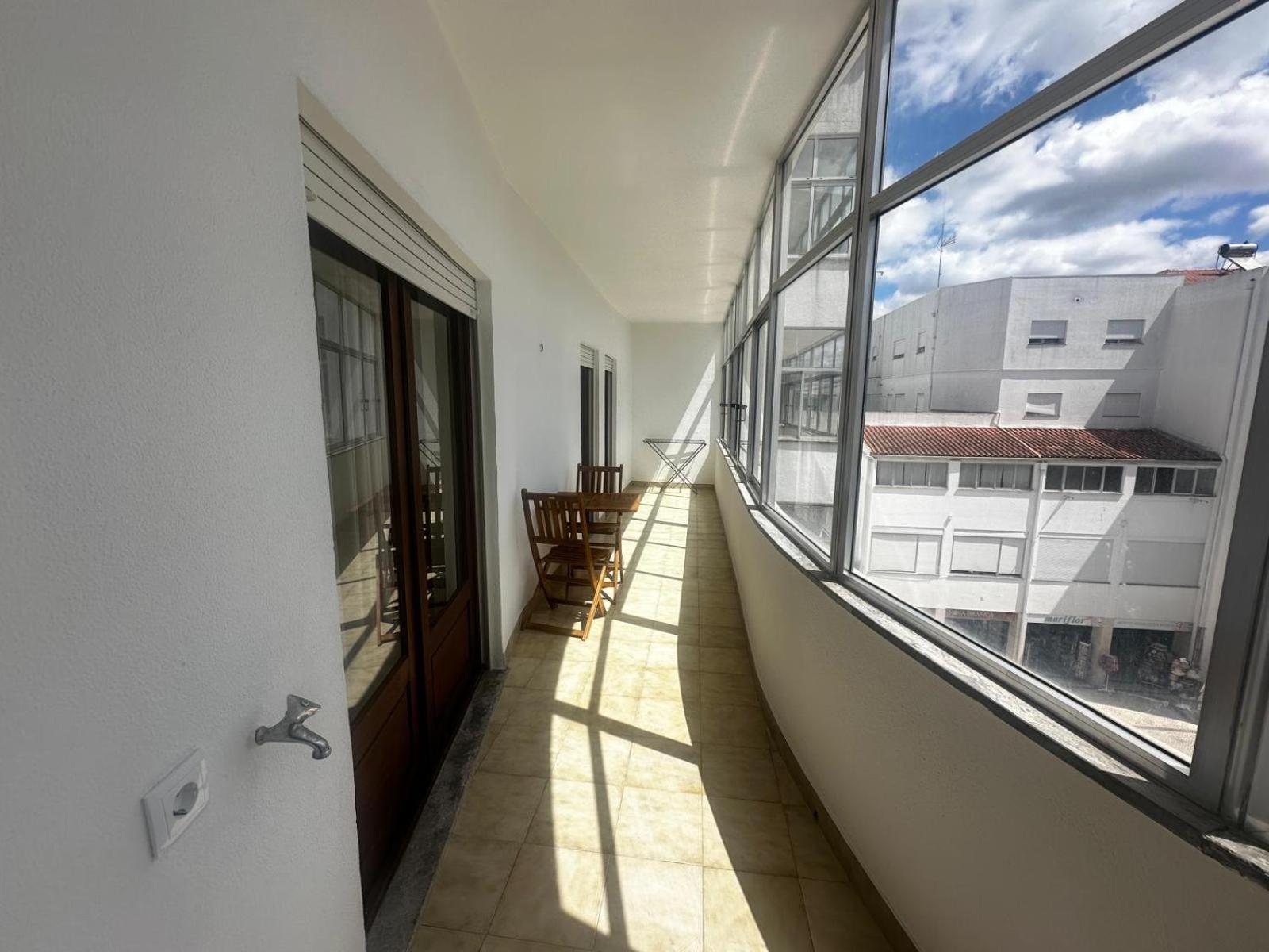 Joao Paulo II Apartment Фатима Экстерьер фото