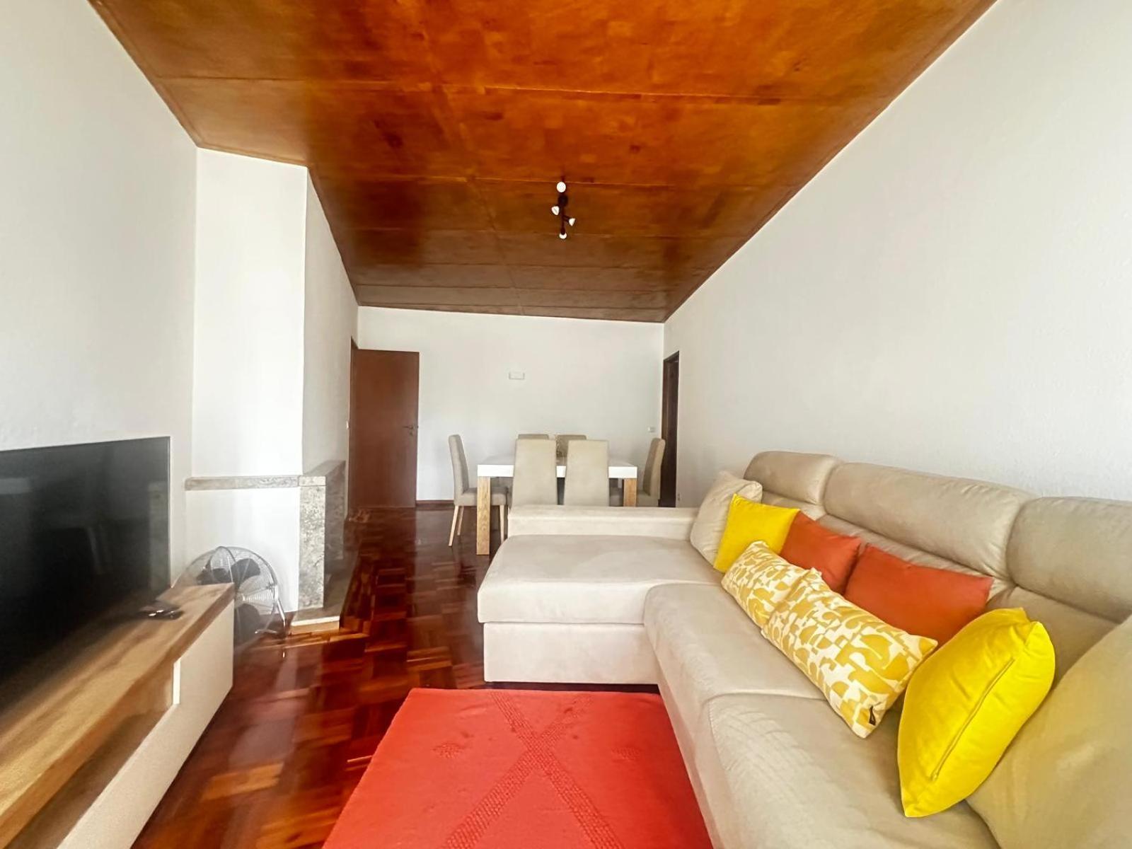 Joao Paulo II Apartment Фатима Экстерьер фото