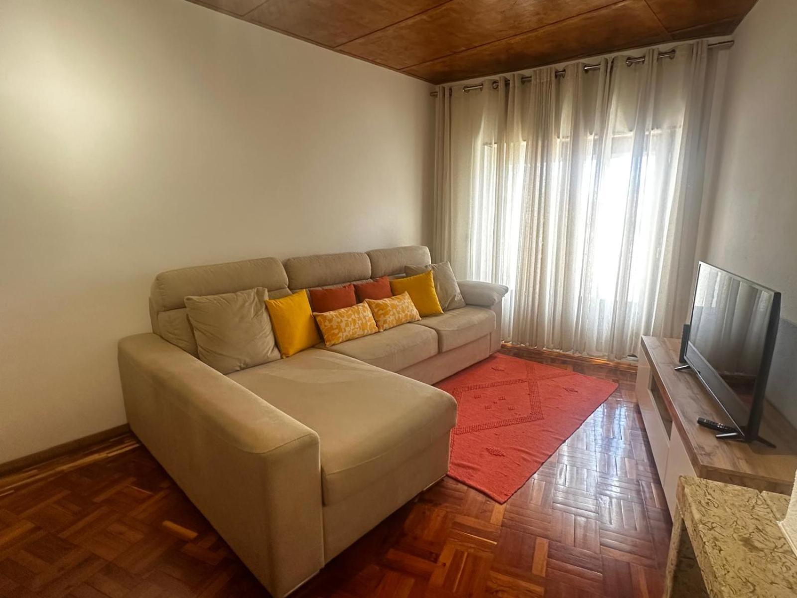 Joao Paulo II Apartment Фатима Экстерьер фото