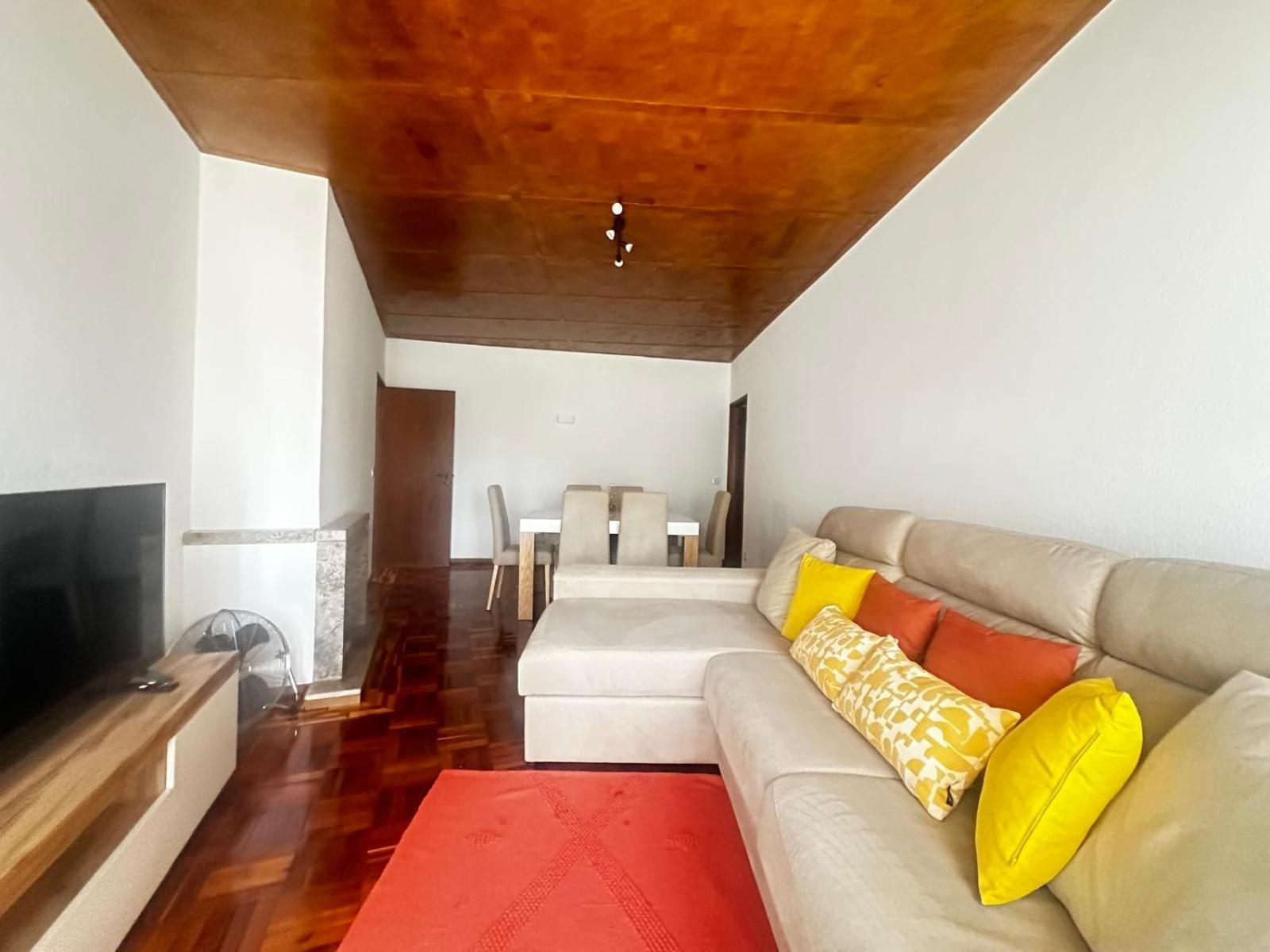 Joao Paulo II Apartment Фатима Экстерьер фото